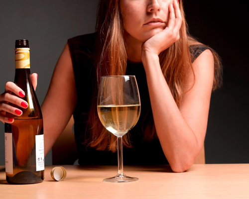 Анонимное лечение женского алкоголизма в Очёре